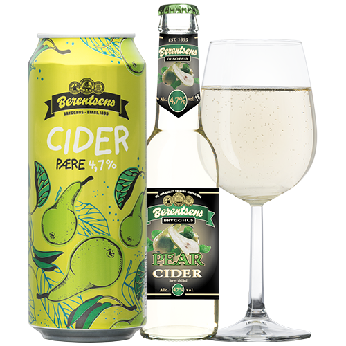 Fordeler Med Pære Cider Oppskrift