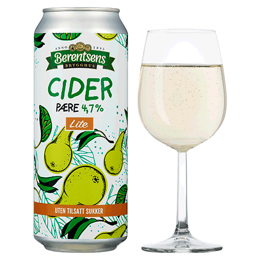 Lage Pære Cider